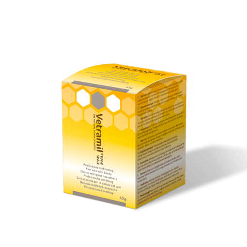 Vetramil Paw wax 45g