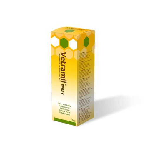 Vetramil Spray 20ml