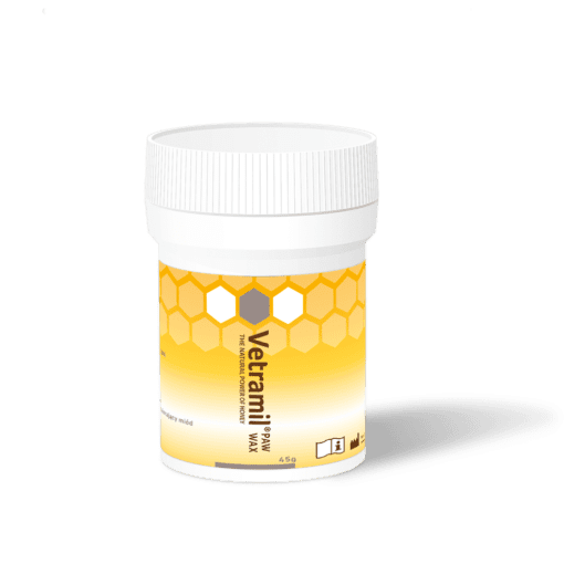 Vetramil Paw wax 45g