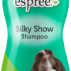 Silky show shampoo
