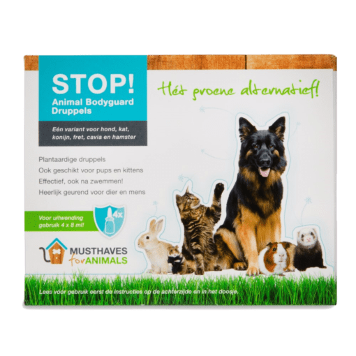 Animal Bodyguard druppels