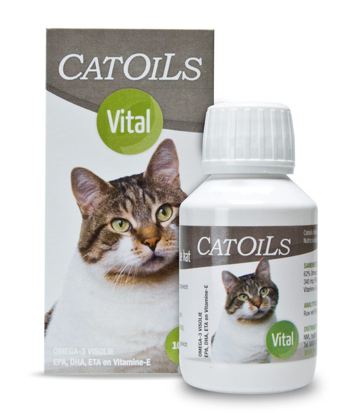 CatOils Vital 100 ml