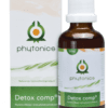 Phytonics Detox comp 50 ml humaan