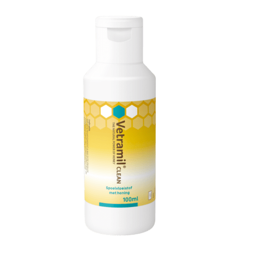 Clean spoelvloeistof 100ml