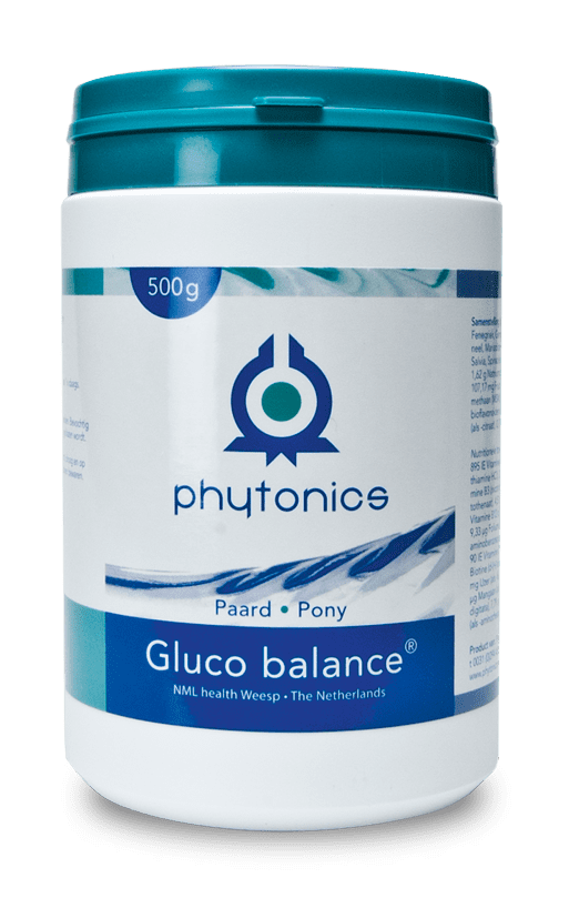 Gluco balance paardpony 500 g
