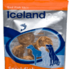 Icelandpet red fish skin