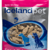 Icelandpet with shrimp