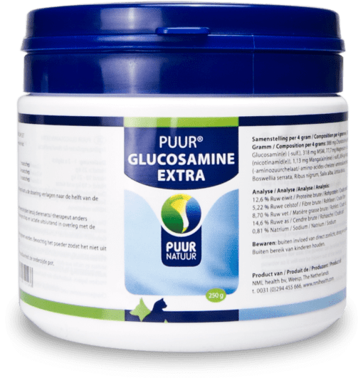 PUUR GlucosamineExtra 250g