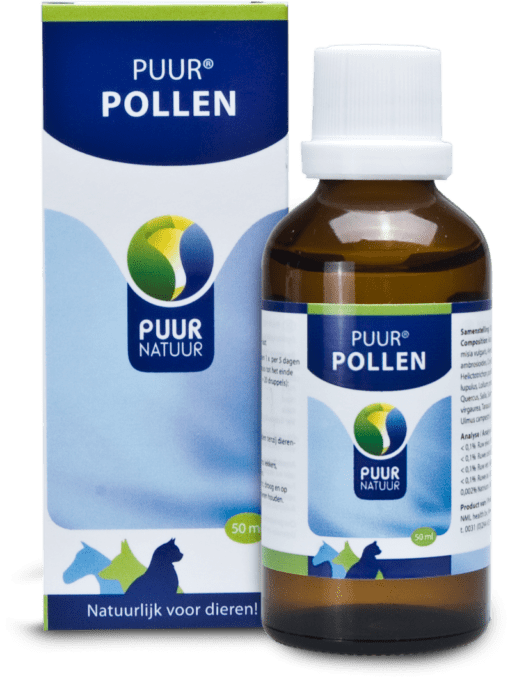 PUUR Pollen 50 ml