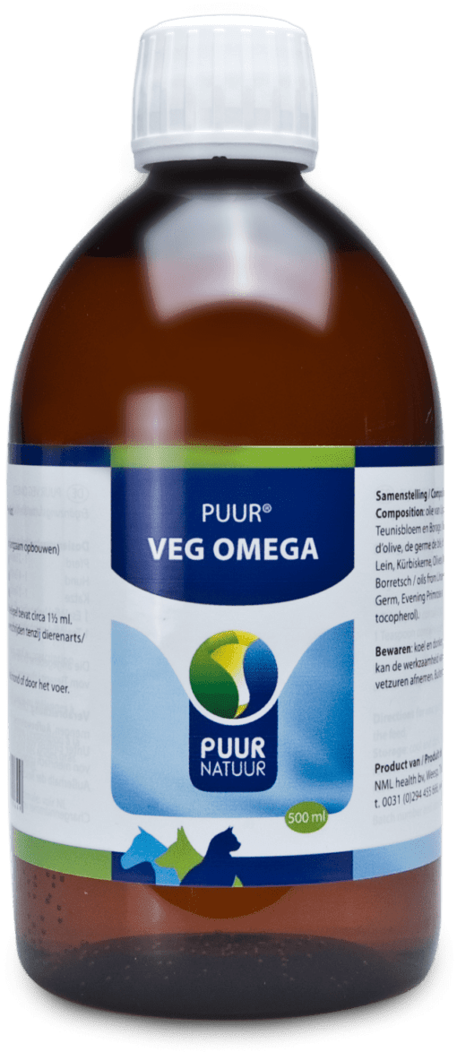 PUUR Veg omega 500 ml