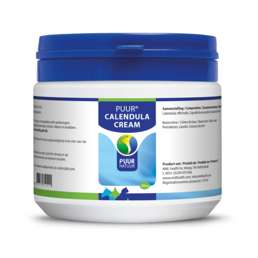 PUUR calendula cream 400g mockup bus