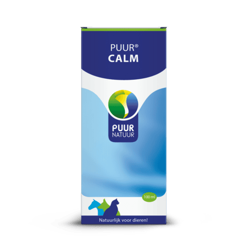 PUUR calm 100ml mockup doos