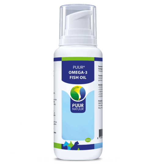PUUR omega 3 fish oil 190ml