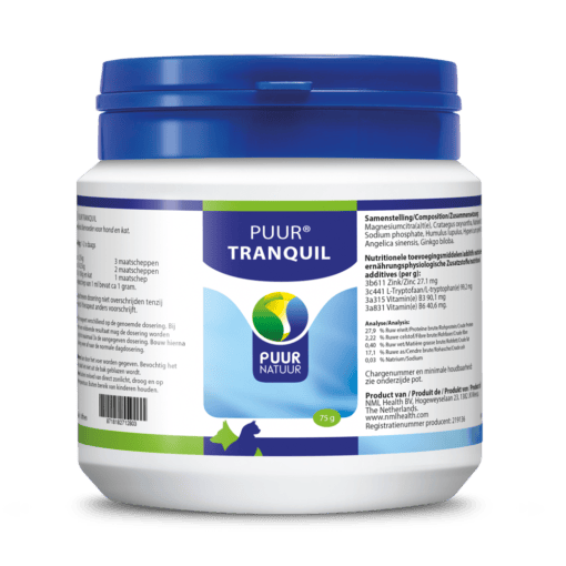 PUUR tranquil 75g mockup bus