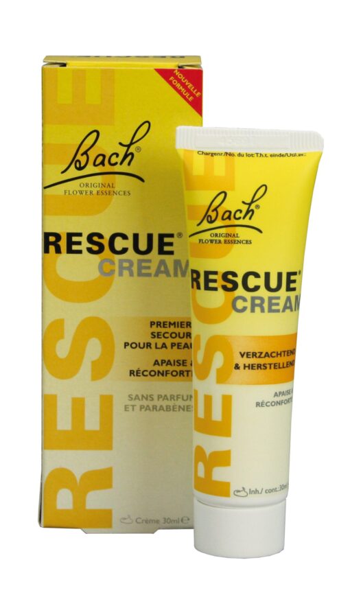 Rescue Cream FR