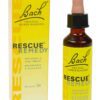 Rescue druppels 20ml 3 okt07