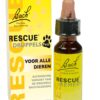 Rescue pets druppels 10ml no claim