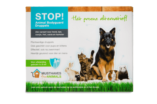 STOP ANIMAL GUARD DRUPPELS