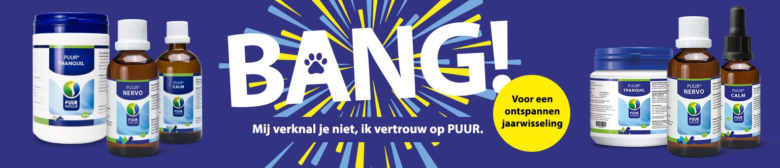 Bang-voor-vuurwerk