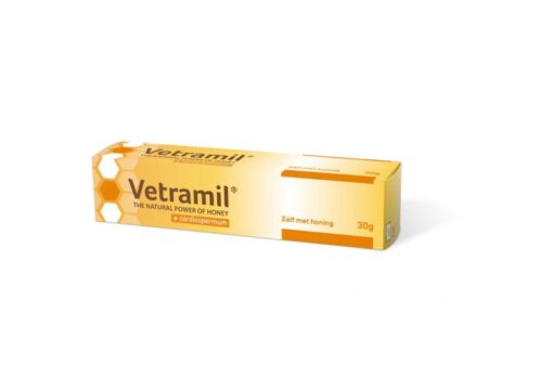 Vetramil zalf cardio 30gr doosje