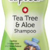 tea tree  aloe shampoo